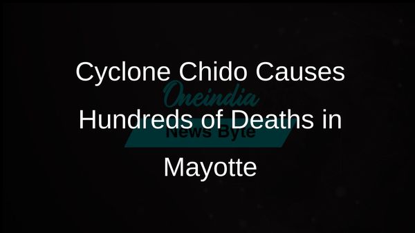 Death Toll in Mayotte from Cyclone Chido Estimated to Reach Several Hundred, Officials Warn