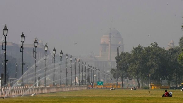 Delhi’s Air Quality Gets A Breather, But Mild December Brings Pollution Concerns Ahead
