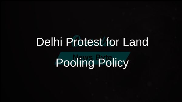 Delhi Organisation Calls for Protest to Demand Urgent Implementation of Land Pooling Policy