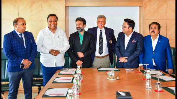 Devajit Saikia Takes Over as Acting Secretary of BCCI Following Jay Shah's Departure
