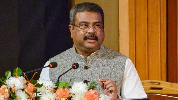 Congress Always Hated Ambedkar; Included ‘Shameful’ Cartoon In 2012 NCERT Book: Dharmendra Pradhan