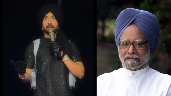 Diljit Dosanjh Dedicates Guwahati Concert To Dr Manmohan Singh