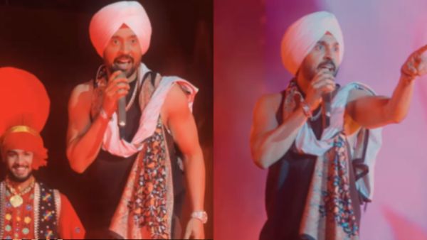 Diljit Dosanjh’s Indore Concert: No Meat, No Alcohol After Bajrang Dal Protest