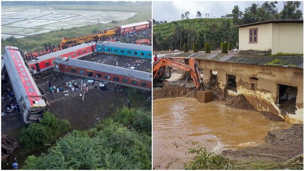 Year Ender: Major Disasters In India In 2024