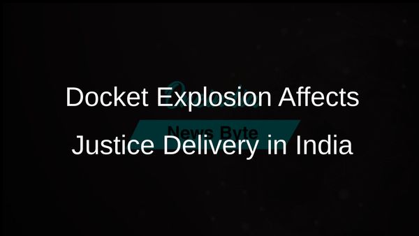 Docket Explosion Impeding Quality Judgments and Timely Justice in India, Says Supreme Court Judge