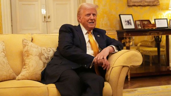 Donald Trump Reacts To Assad Fleeing Syria, Blames Russia: 'They Lost Interest Because Of Ukraine'