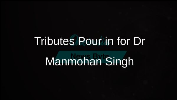 Dr Manmohan Singh Passes Away: Madhya Pradesh Leaders Honour His Contributions to India