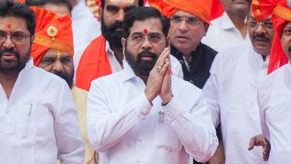 Eknath Shinde Tells Shiv Sena Leaders That He Was 'Hesitant' to Join Mahayuti Govt