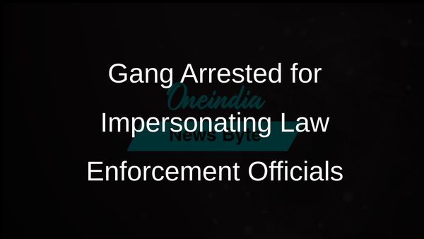 Uttar Pradesh Police Arrest Gang for Impersonating CBI and Narcotics Officials in Digital Fraud Scheme