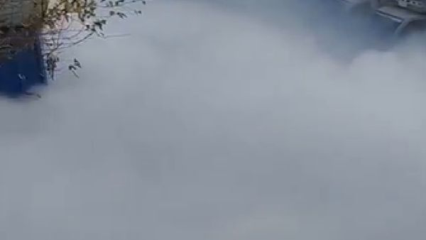 WATCH | Jaipur Gas Leak Sparks Panic: Oxygen Tanker Mishap Contained Swiftly