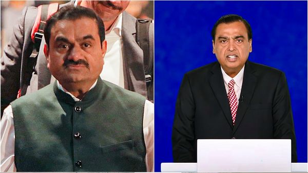 Mukesh Ambani, Gautam Adani Drop Out Of Coveted $100 Billion Club Amid Rising Business Challenges