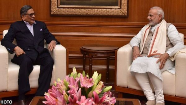 RIP SM Krishna: 'Admired Across Generations,' PM Modi Pays Heartfelt Tribute to Former Karnataka CM