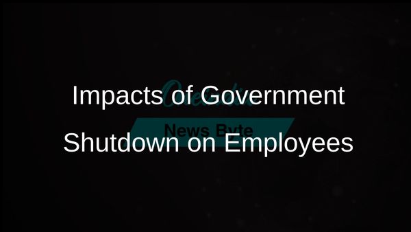 Government Shutdown: What It Means for Federal Employees and Social Security Payments