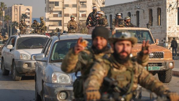 Syrian Rebels Capture 4th City Of Daraa As Challenges Mount For Assad Regime Amid Escalating Conflict