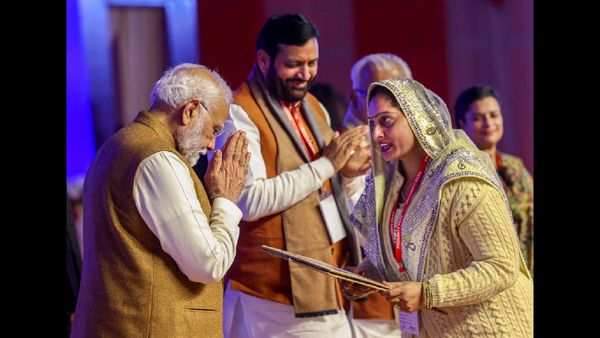 Haryana Chief Minister Nayab Singh Saini Criticises Congress for Politicising Farmers' Concerns