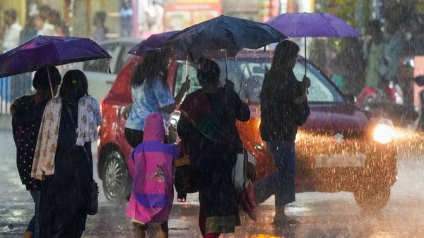 Weather Update: IMD Predicts Heavy Rainfall Expected Across 7 States; Further Dip In Temperatures
