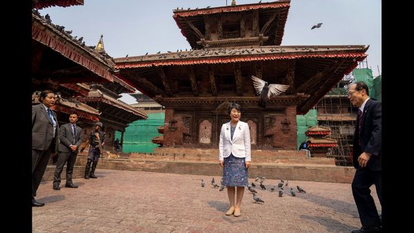 Union Culture Minister Confirms No Danger Level Categorisation for Heritage Sites in India