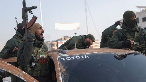 Who Are Hayat Tahrir al-Sham (HTS) Forces, Rebel Group That Overthrew Assad Regime In Syria?