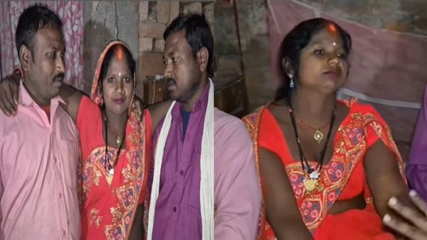 Uttar Pradesh Woman Living With Two Husbands Sparks Online Debate