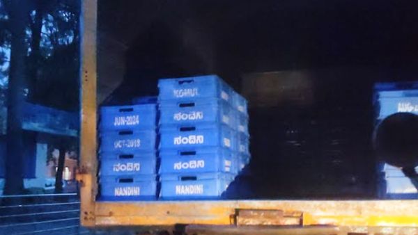 Is Karnataka Planning A Price Hike For Nandini Milk?