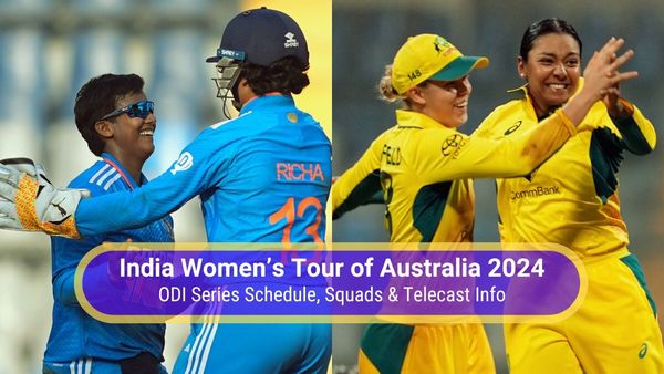 IND-W vs AUS-W LIVE Streaming: How To Watch India Women Vs Australia Women Match Online?