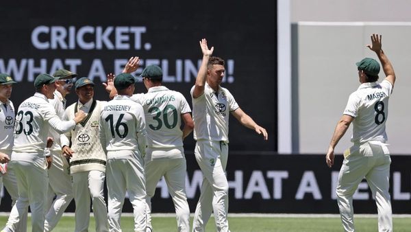 India Vs Australia Match LIVE Streaming In India: Where To Watch The 2nd Test Match Online?