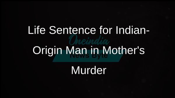 Indian-Origin Man Sindeep Singh Sentenced to Life Imprisonment for Murdering His Mother in Leicester