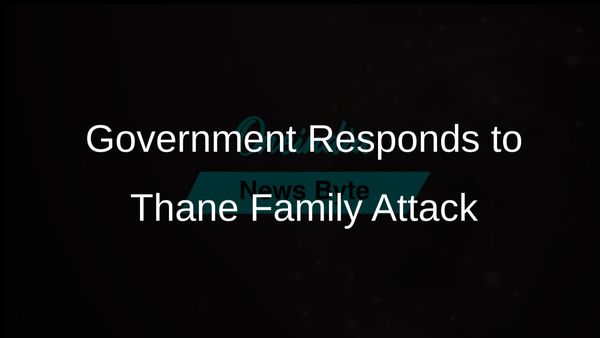 Government Asserts Insult to Marathi People Will Not Be Tolerated After Thane Family Attack