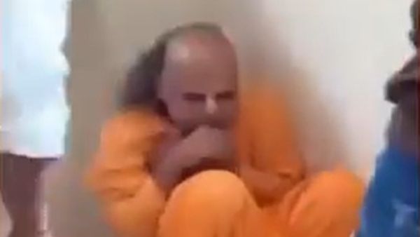 ISKCON Priest Beaten Up In Maharashtra For Allegedly Sending Lewd Messages To Woman | WATCH