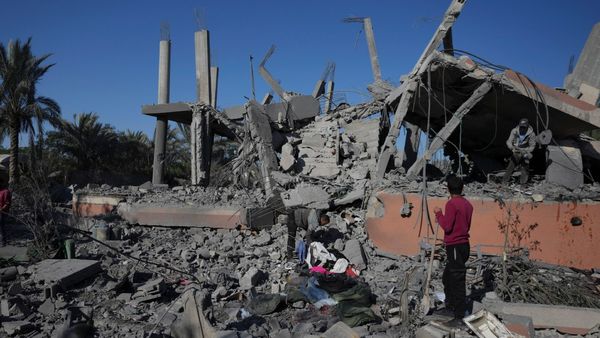 Israeli Drones Employ Crying Baby Sounds To Lure Palestinians From Camps To Shoot Them Down