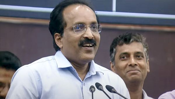 ISRO Chairman S. Somanath Announces Successful PSLV-C60 Launch, Sets Sights On 2025 Missions