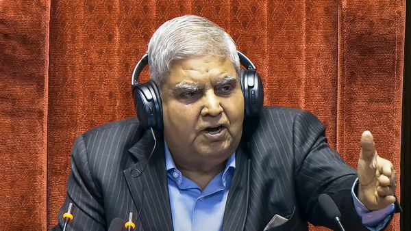 70 INDIA Bloc Leaders Sign No-Confidence Motion Plea Against Rajya Sabha Speaker Jagdeep Dhankhar