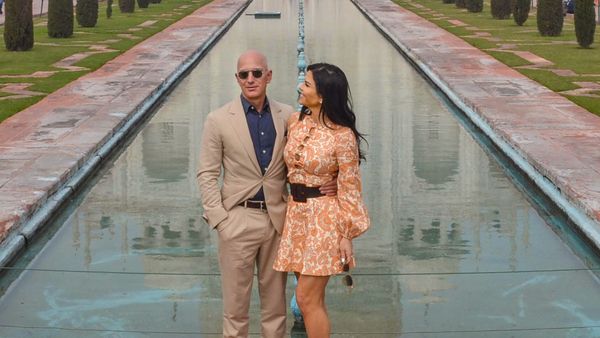 Jeff Bezos, Lauren Sánchez's Alleged $600 Million Wedding Plans Revealed