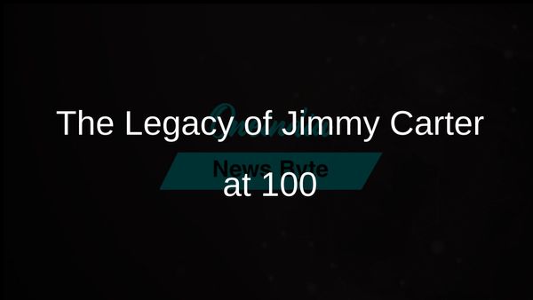 Jimmy Carter: Reflecting on the Life and Legacy of a Centenarian Humanitarian