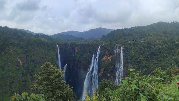 Jog Falls Closed: Gersoppa Falls To Remain Closed For Tourists From January 1 To March 15, Here's Why