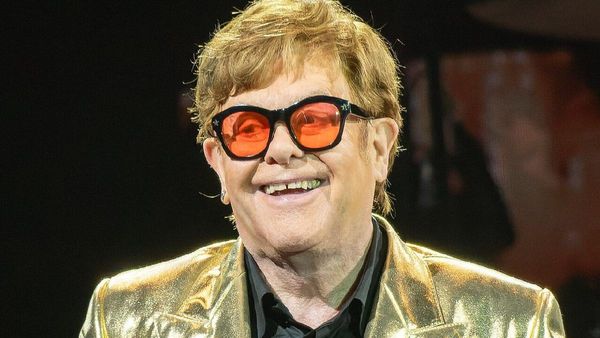 Elton John Reveals He Can't Watch His Own Musical Due To Sight Loss