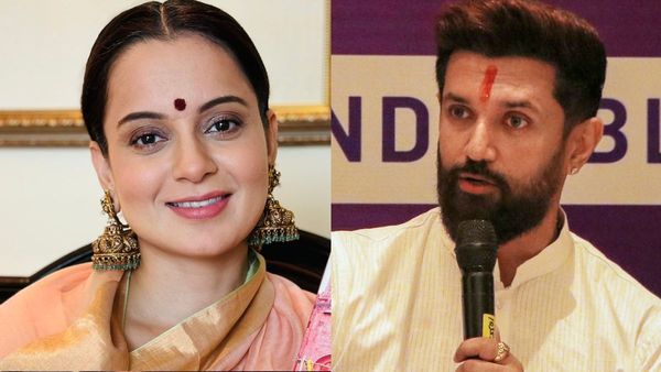 Kangana Ranaut Chirag Paswan Are Married? Here's What Actor Turned Politician Said