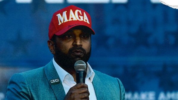 Donald Trump nominates Indian-American Kash Patel As New FBI Director