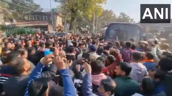 72-Hour Katra Blockade: WATCH Video - Local Protests Against Vaishno Devi Ropeway Disrupt Pilgrimage