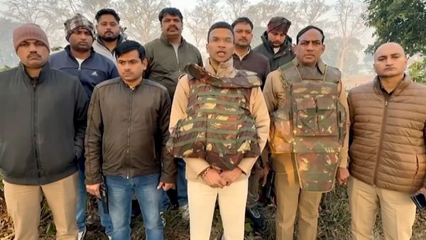 Three Khalistani Suspects Killed in UP's Pilibhit Encounter, Were Linked To Gurdaspur Grenade Attack