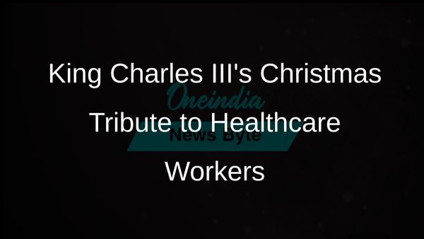 King Charles III Celebrates Healthcare Workers in Heartfelt Christmas Message Amid Royal Illnesses