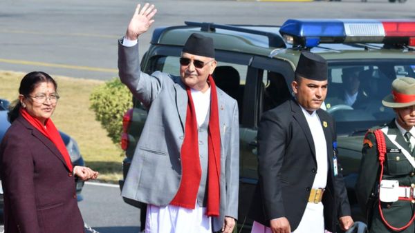 KP Sharma Oli's China Visit: 9 Key Pacts Signed, But No New Investments Announced