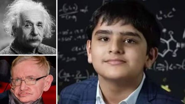 Meet Krish Arora, 10-Year-Old British-Indian Boy Who Surpassed Albert Einstein, Stephen Hawking's IQ