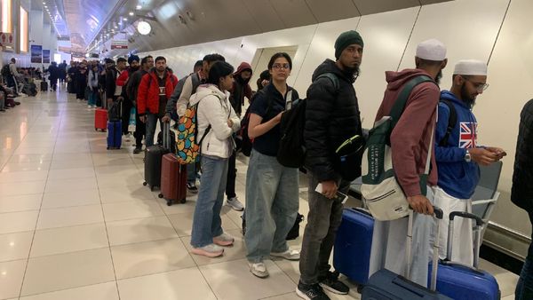 Indian Passengers Stranded At Kuwait Airport For Nearly 20 Hours Depart For Manchester
