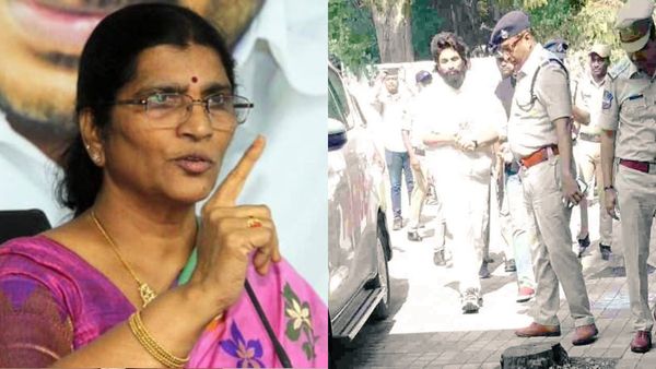 Chandra Babu Naidu's Hand: YCRCP's Lakshmi Parvathi On Allu Arjun Arrest