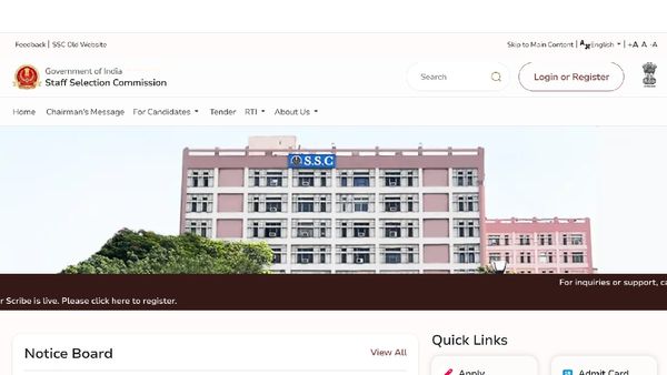 SSC GD Final Cut-Off 2024: State-Wise Marks And Steps To Download Results