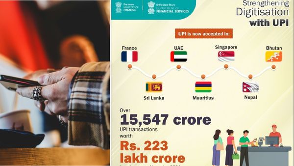 UPI Hits Record Milestone: Over 15,500 Crore Transactions Processed In 2024