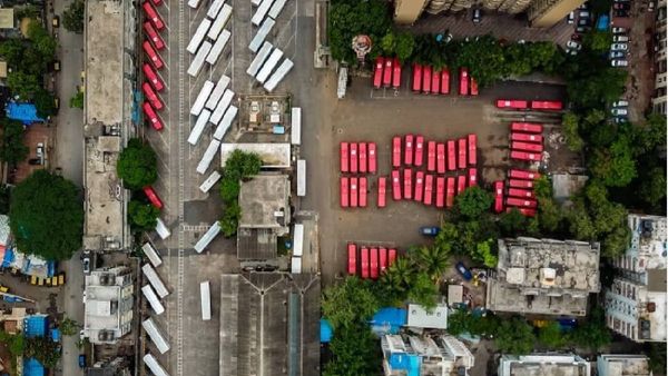 Mumbai Central Bus Stand Concretisation Begins: What Commuters Need To Know