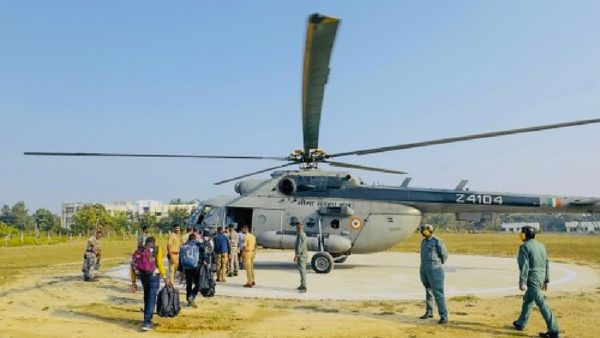 Gadchiroli To Get Major Airport As Part Of State's Push For Development And Security