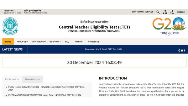 CTET Answer Key 2024: Release Date, Objection Process, And More – Full Details Inside